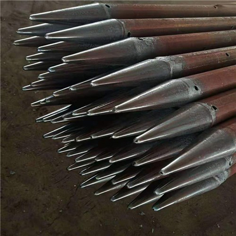 望谟管棚小导管